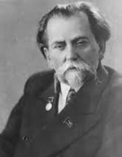СКРЯБИН КОНСТАНТИН ИВАНОВИЧ (1878-1972)