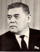 АХУНБАЕВ ИСА КОНОЕВИЧ (1908-1975)