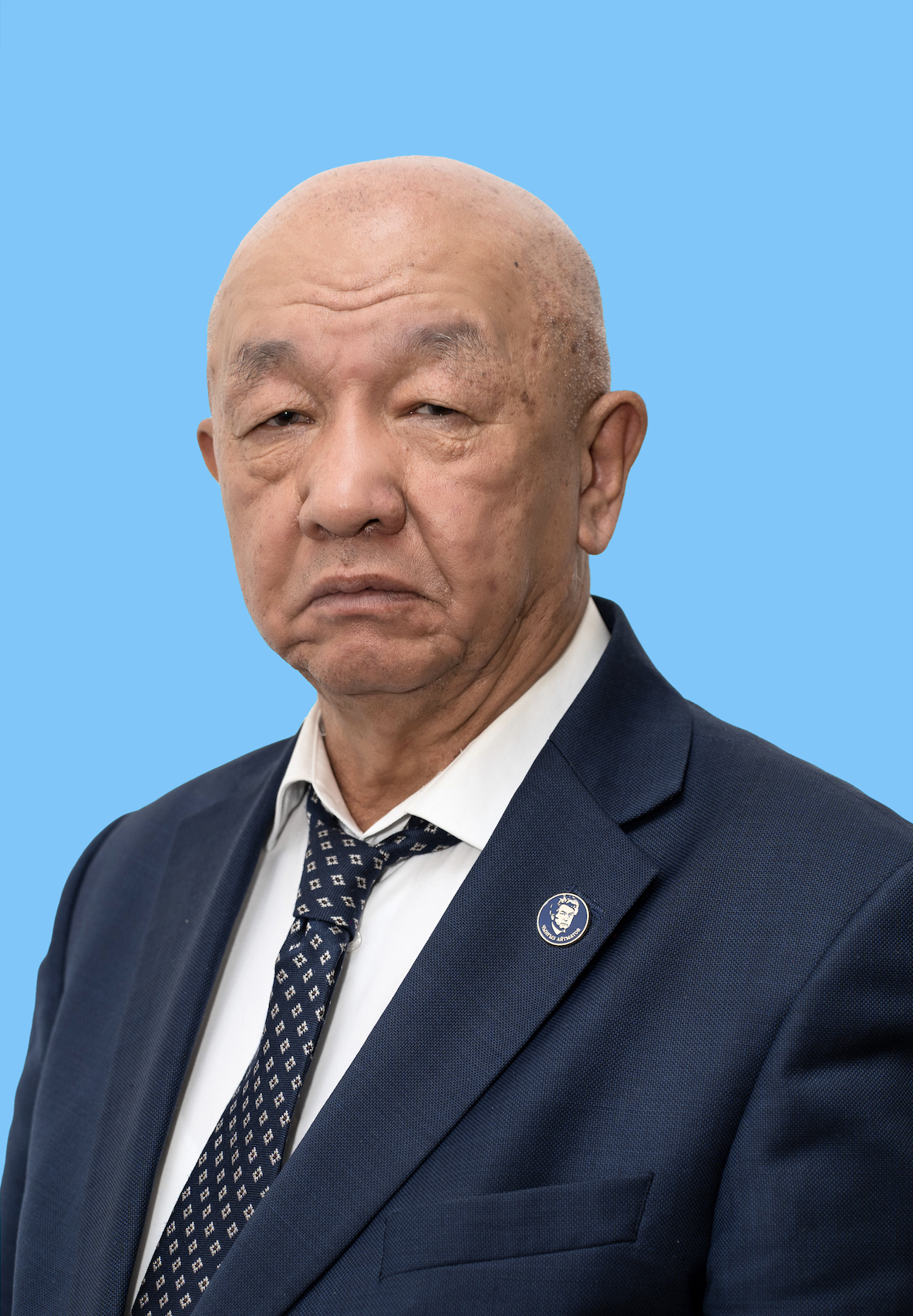 АБДЫЛДАДЖАН АМАНТУРОВИЧ АКМАТАЛИЕВ