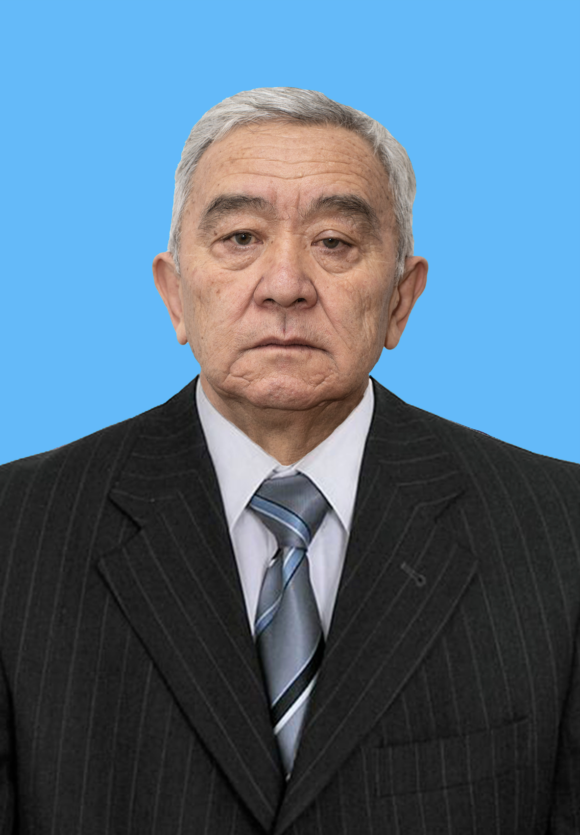 АСАНКАНОВ АБЫЛАБЕК АСАНКАНОВИЧ