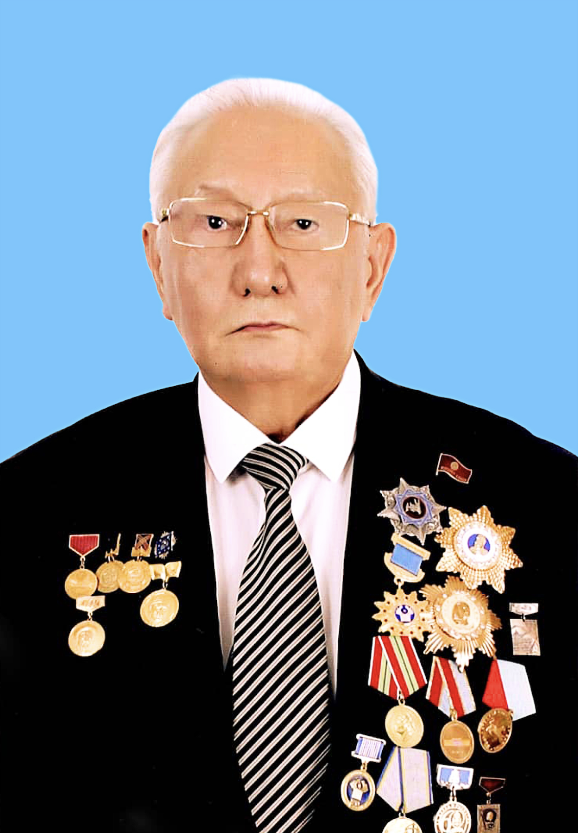 БОРУБАЕВ АЛТАЙ АСЫЛКАНОВИЧ