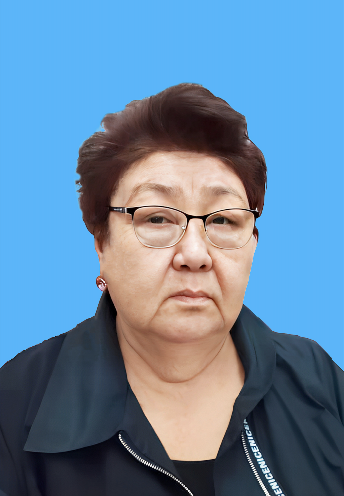 ЖОРОБЕКОВА ШАРИПА ЖОРОБЕКОВНА