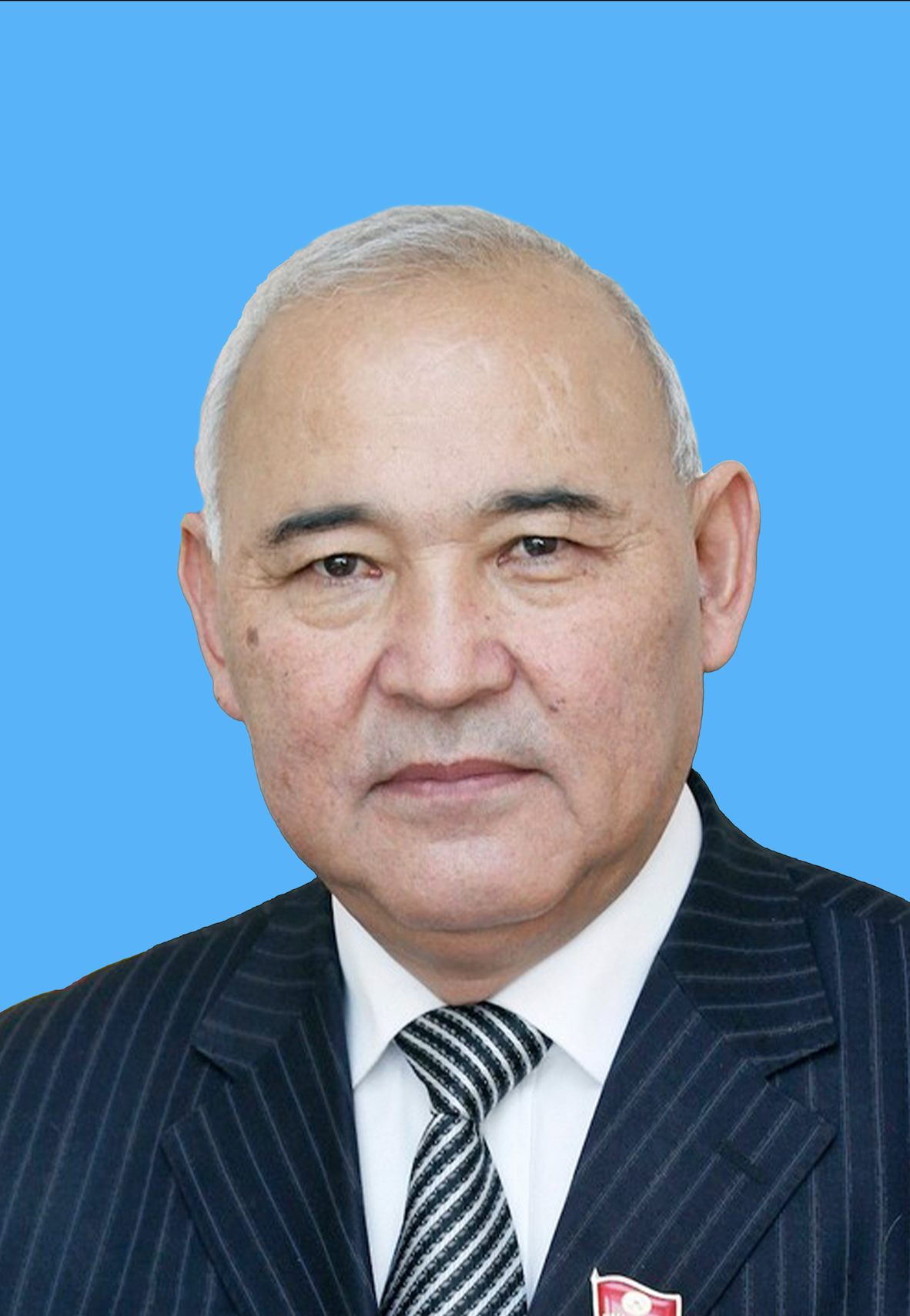 ЖУМАЛИЕВ КУБАНЫЧБЕК МЫРЗАБЕКОВИЧ