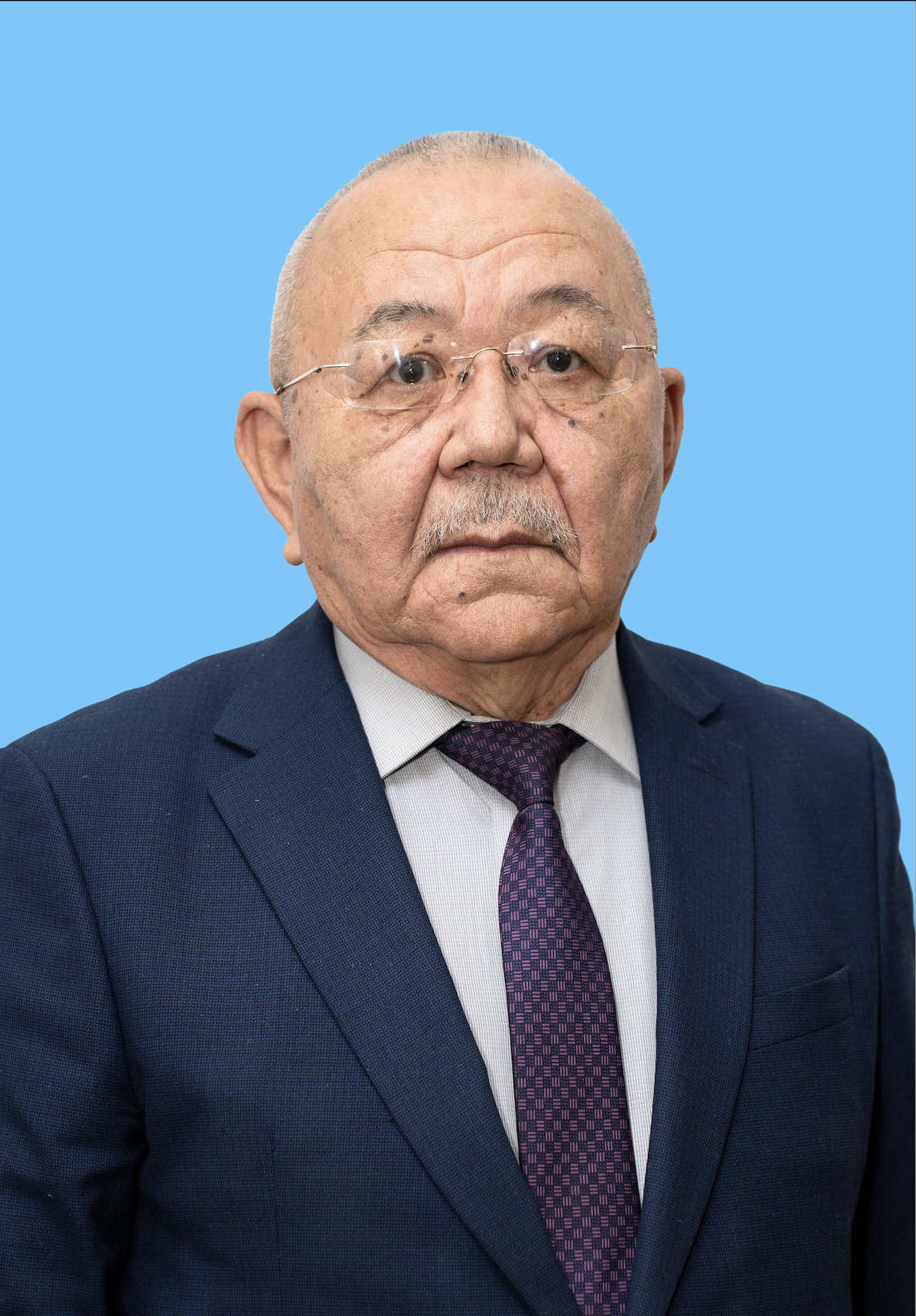 ЖУНУШОВ АСАНКАДЫР ТЕМИРБЕКОВИЧ