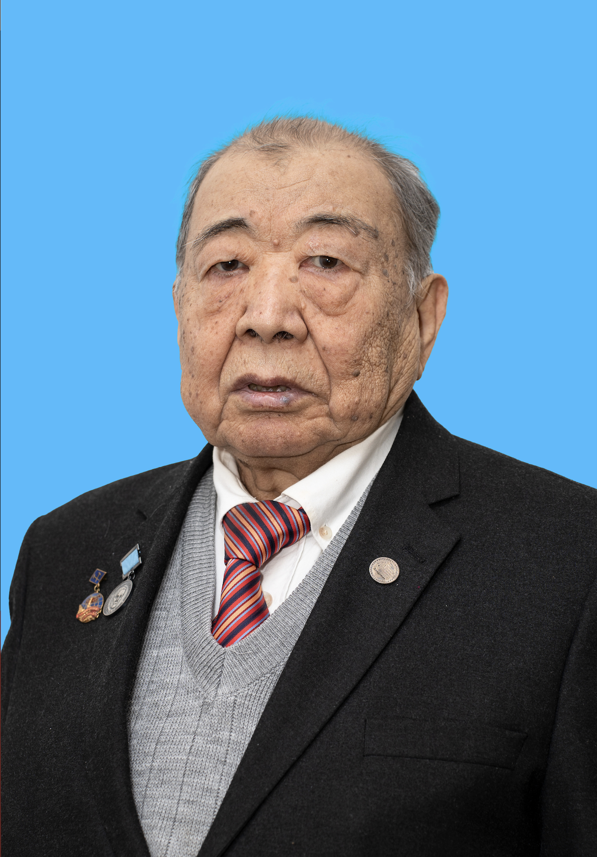БАКИРОВ АПАС БАКИРОВИЧ