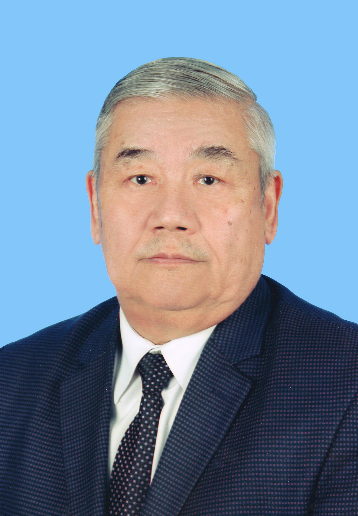 КОЖОГУЛОВ КАМЧИБЕК ЧОНМУРУНОВИЧ
