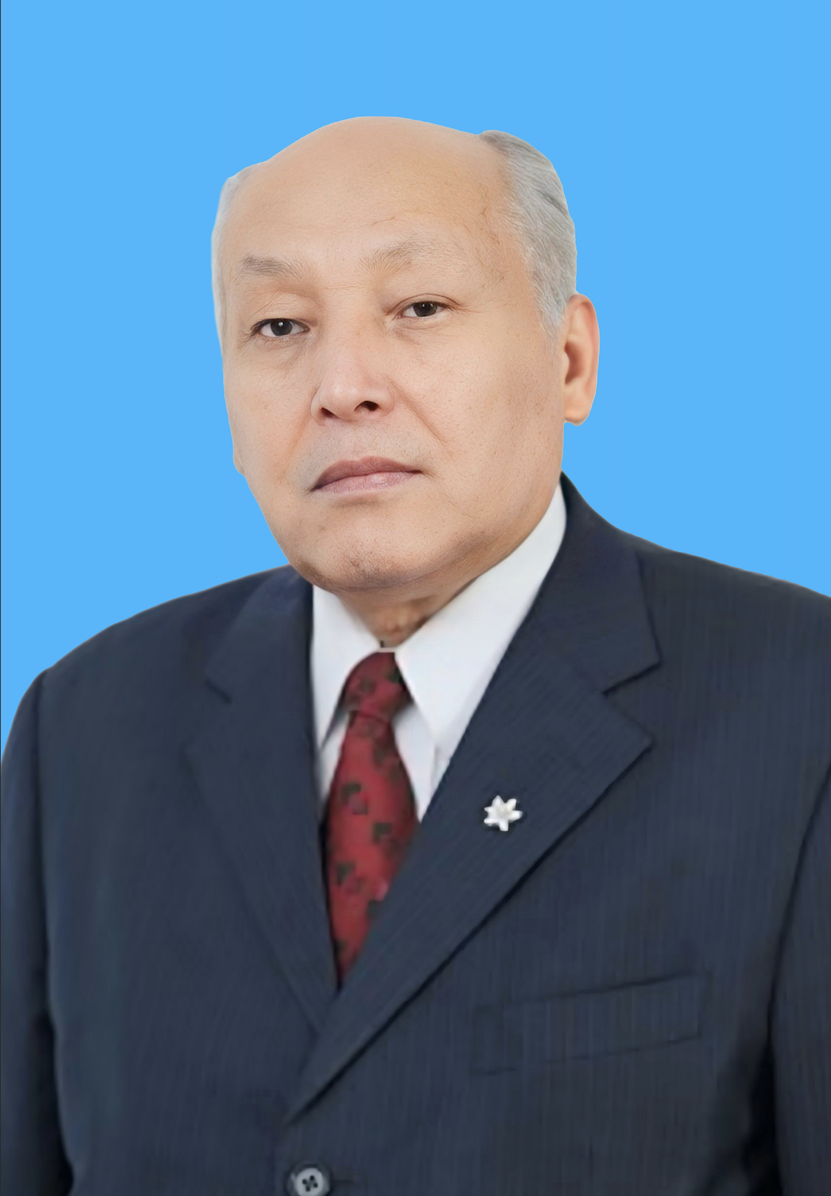 КУДАЯРОВ ДУЙШЕ КУДАЯРОВИЧ