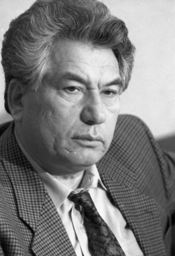 АЙТМАТОВ ЧИНГИЗ ТОРОКУЛОВИЧ