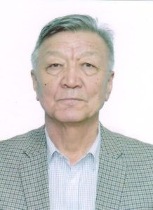 АБДРАХМАТОВ КАНАТБЕК ЕРМЕКОВИЧ