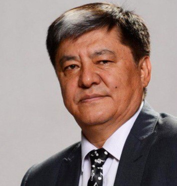 БЕГАЛИЕВ МУРАТБЕК АКИМОВИЧ