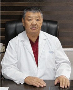 СУЛАЙМАНОВ ЖАНЫШ ДАЙЫРОВИЧ 