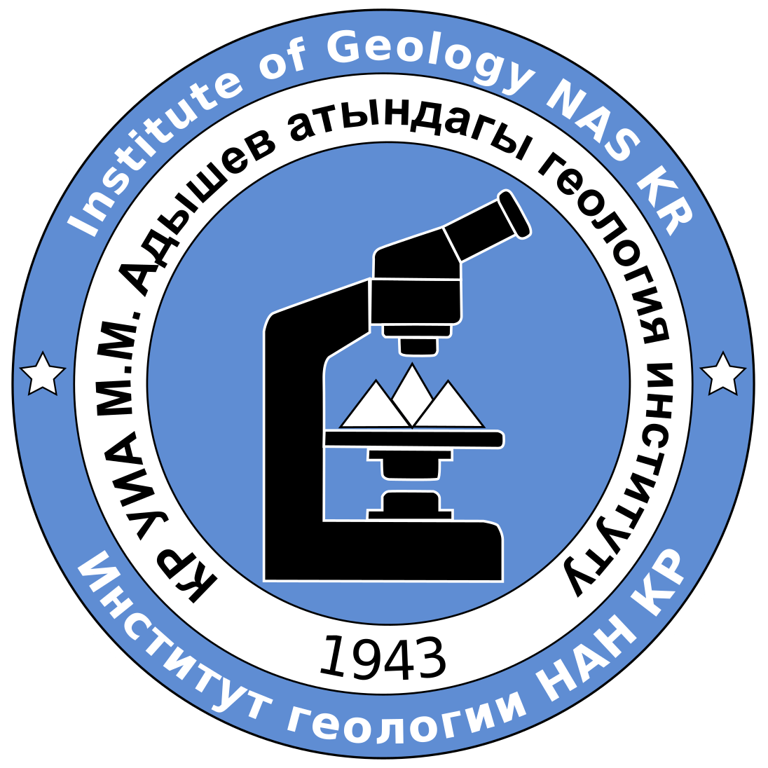 ИНСТИТУТ ГЕОЛОГИИ ИМ. М.М. АДЫШЕВА НАН КР