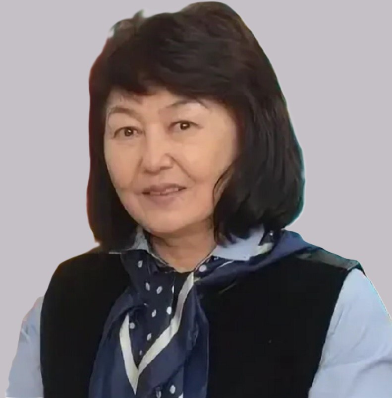 БАКАШОВА ЖЫЛДЫЗ КЕМЕЛОВНА