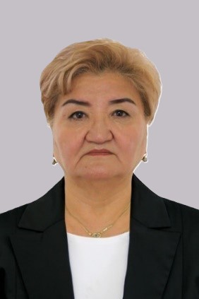 ЖУМАБАЕВА ТААСИЛКАН ТОКТОМАМАТОВНА 