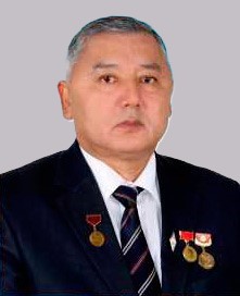 ОСМОНОВ ӨСКӨН ЖУСУПБЕКОВИЧ 