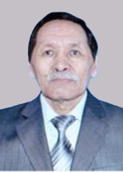 САТЫВАЛДИЕВ АБДУРАИМ САТЫВАЛДИЕВИЧ 