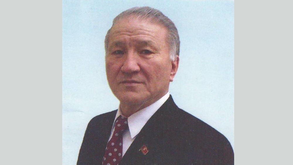 АЛЫМКУЛОВ КАРЫПБЕК АЛЫМКУЛОВИЧ