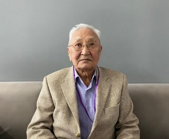 БӨКӨНБАЕВ КУЛУБЕК ЖООМАРТОВИЧ