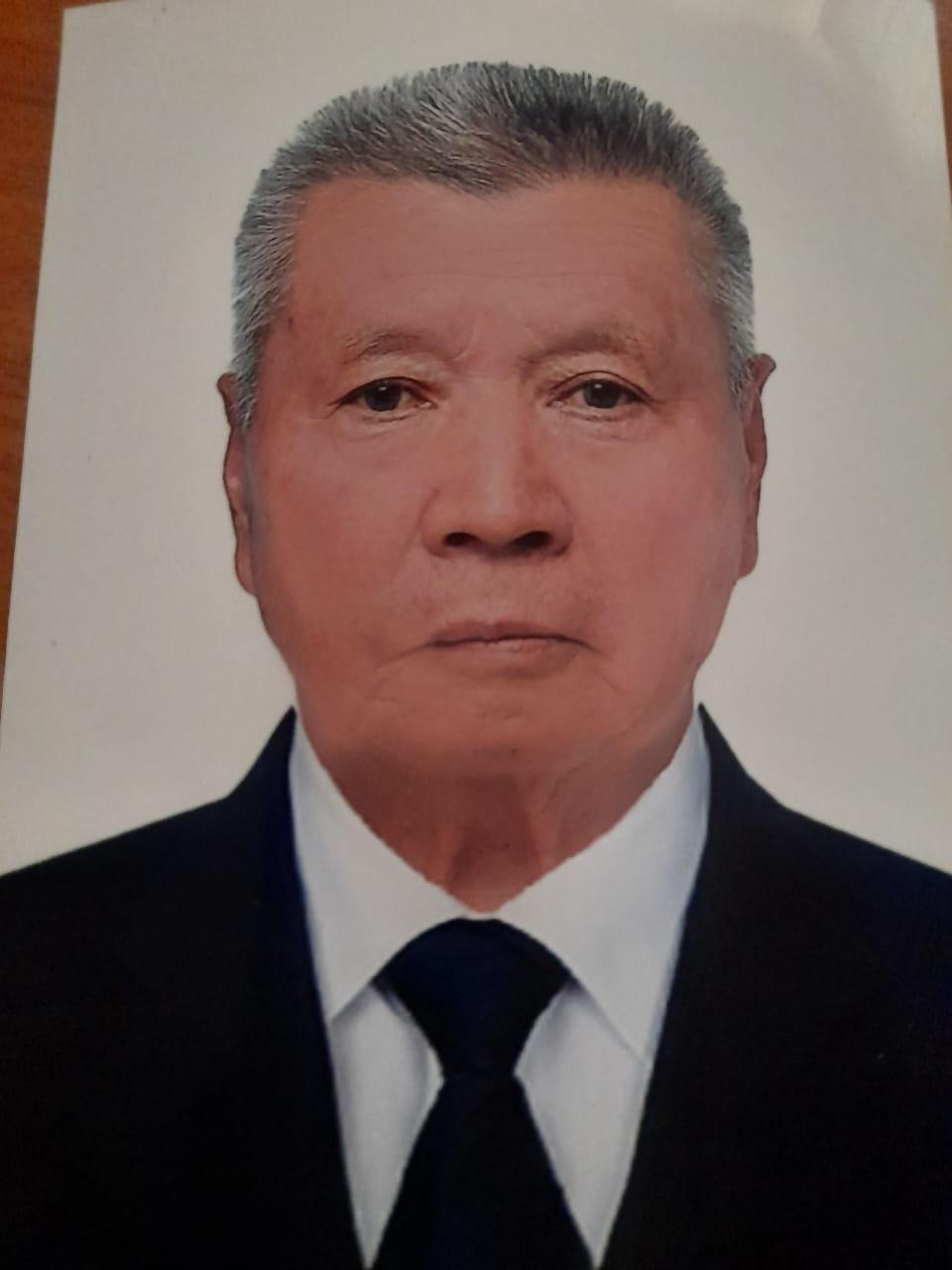 НАМАЗБЕКОВ МАМБЕТАКУН НАМАЗБЕКОВИЧ 