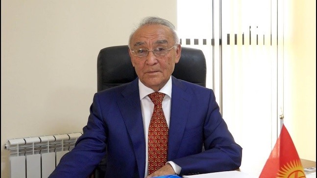 МУСАКОЖОЕВ ШАЙЛООБЕК МУСАКОЖОЕВИЧ