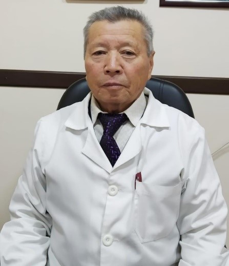 НАМАЗБЕКОВ МАМБЕТАКУН НАМАЗБЕКОВИЧ