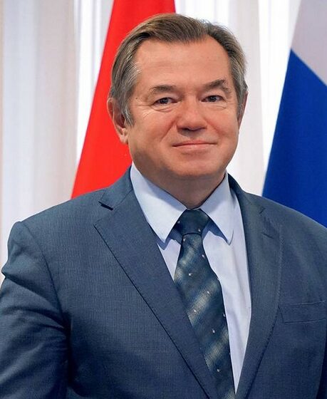 ГЛАЗЬЕВ СЕРГЕЙ ЮРЬЕВИЧ