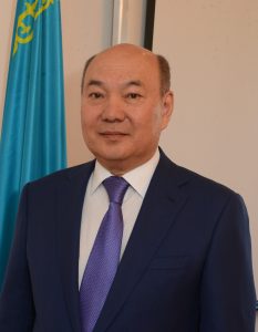 ЖУМАГУЛОВ БАКЫТЖАН ТУРСЫНОВИЧ