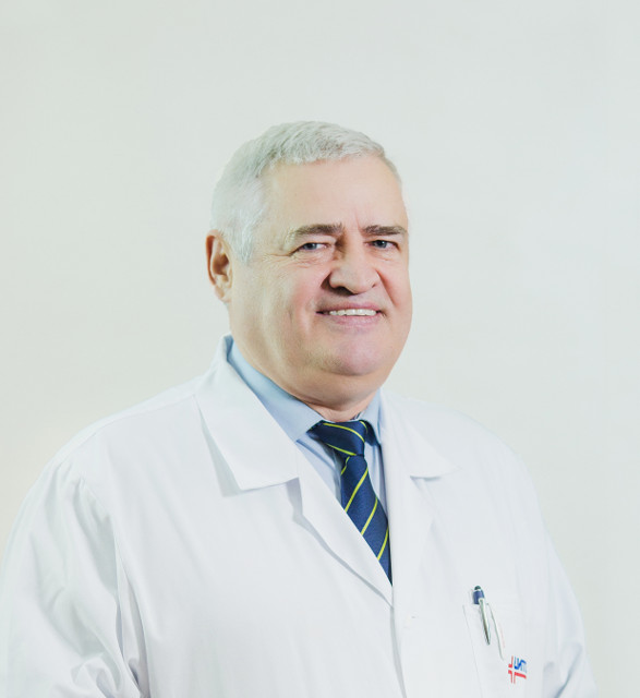 ЗАГОРОДНЫЙ НИКОЛАЙ ВАСИЛЬЕВИЧ