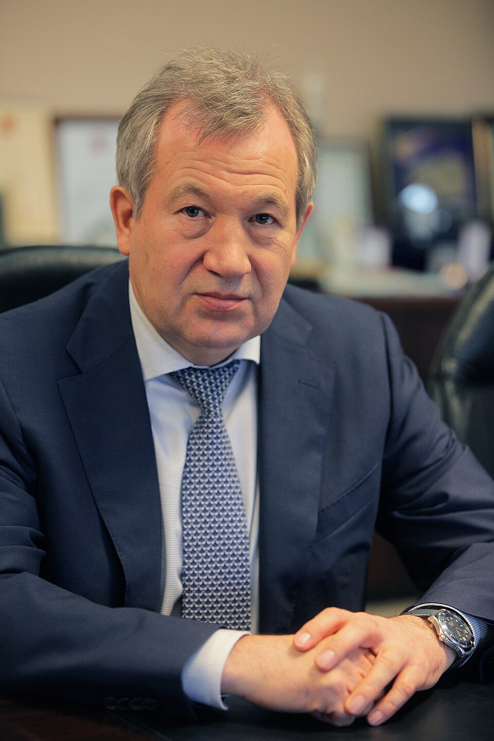 КРАСНИКОВ ГЕННАДИЙ ЯКОВЛЕВИЧ