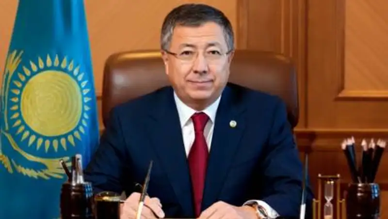 ТУЙМЕБАЕВ ЖАНСЕЙИТ КАНСЕЙИТУЛЫ