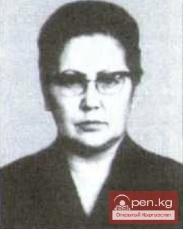 АЙМУХАМЕДОВА ГУЛЬСЫМ (МАРИЯ) БУРАНОВНА 