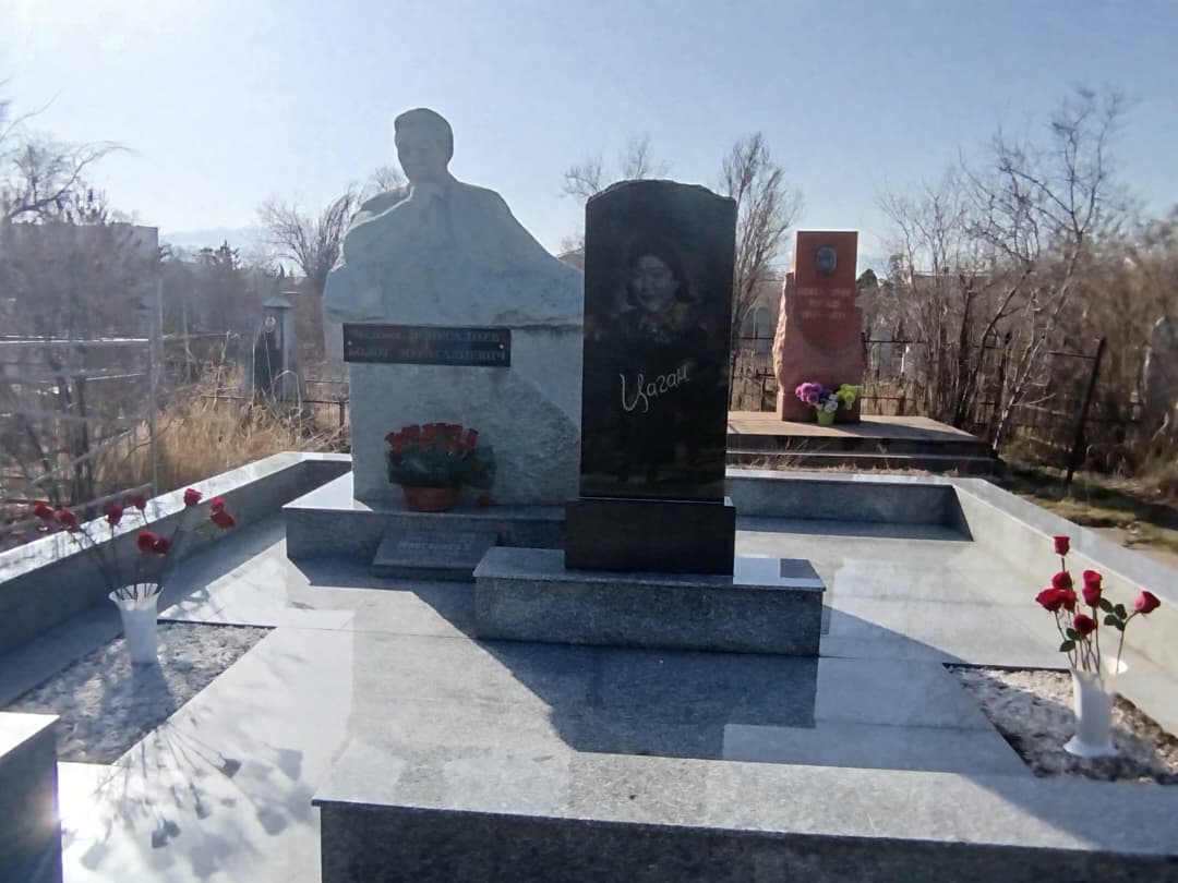 АЛА-АРЧАДА БОЛОТ ЮНУСАЛИЕВ ЭСКЕРИЛДИ