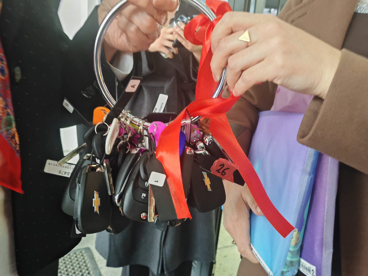 БОЛЬШАЯ БЛАГОДАРНОСТЬ ЗА АВТОТРАНСПОРТ!