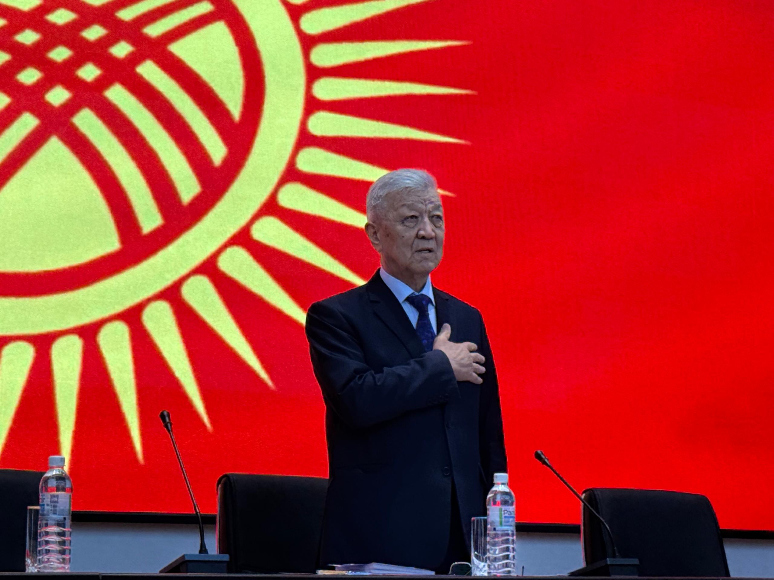 ОТЧЕТТОР ЖАКТЫРЫЛЫП, ОЙЛОР ОРТОГО САЛЫНДЫ