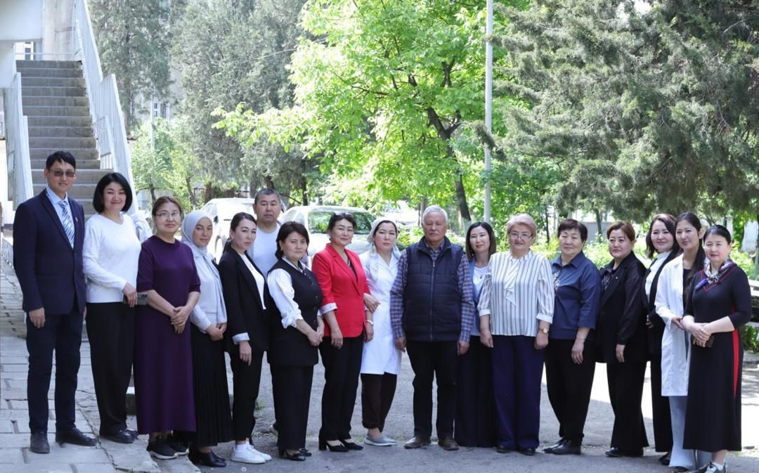 АЙГҮЛ ГҮЛДӨГӨН МААЛДА ЭЛ АРАЛЫК КОНФЕРЕНЦИЯ