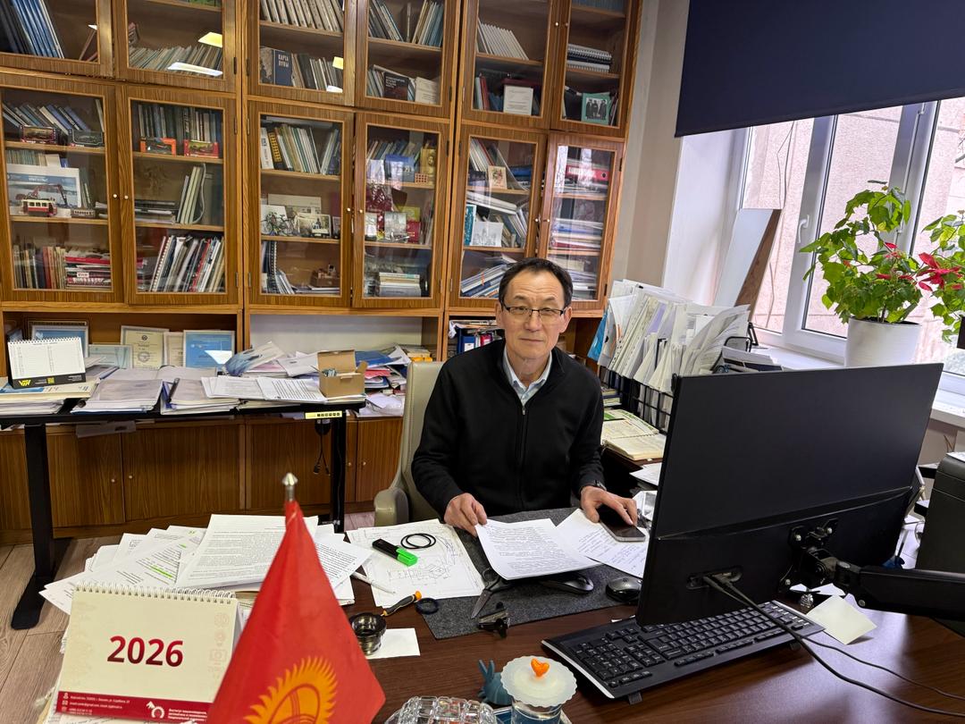 УЧКУЧСУЗ УЧУУЧУ АППАРАТ, ШАМАЛ ГЕНЕРАТОРУ ЖАСАЛУУДА