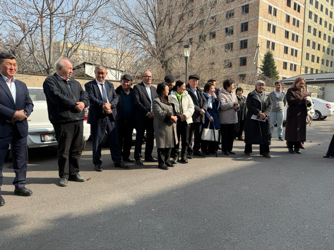 АК ЖОРГОЛОР БӨЛҮШТҮРҮЛДҮ