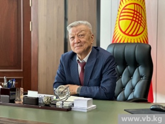 “ВЕЧЕРНИЙ БИШКЕК” САЙТЫ ЖАРЫЯЛАГАН ИНТЕРВЬЮНУН КЫСКАРТЫЛГАН ВЕРСИЯСЫ